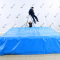 Квадратная подушка приземления — BigAirBag и BagJump для батутных центров и аттракционов