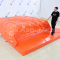 Квадратная подушка приземления — BigAirBag и BagJump для батутных центров и аттракционов