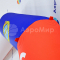 Надувная арка Лайт полноцветная