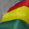 Надувная сцена Ракушка-1