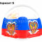 Рекламные палатки и торговые шатры
