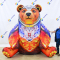 Надувная фигура Медведь