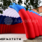 Надувная сцена Арочная-2