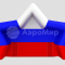 Надувная сцена Звезда
