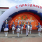Надувная сцена Арочная-1