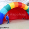 Надувная сцена Арочная-1
