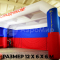 Надувная сцена Трапеция