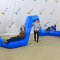 Надувная скамейка для уличного кинотеатра