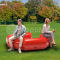 Надувная скамейка Кольцо Надувная скамейка Кольцо