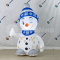 Надувной Снеговик Ха-Ха