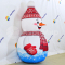 Снеговик Лайт — праздничная фигура для зимних площадок