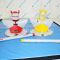 Игровые костюмы Сумобыки или Викинги для командных игр и развлечений