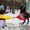 Комплект забав Масленица — народные забавы и игры на праздник