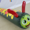 Командная игра с гусеницей