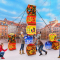 Тотем — балансир, командный игровой набор и увлекательная игра на сплочение