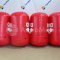  Надувная тактическая фигура Дерево (Tree), Бочка (Barrel) для игры в пейнтбол, нёрф, лазертаг и арчеритаг