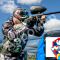 Комплект пейнтбольных надувных фигур серии WPBO