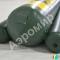 Банан надувной зимний Крокодил — буксируемый аттракцион