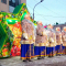 Фотозона звезда — надувная фотозона для праздника, оформление и декор