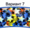 звезды (№7)
