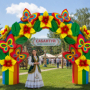 Радужная