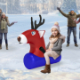 Оленьи бега