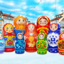 Матрешка
