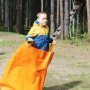 Мешок для забегов (Стандарт / ПВХ)