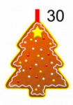 елочка (№30)