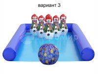 снеговики (№3)