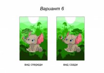 слоненок (№6)