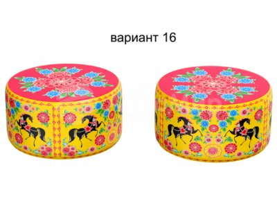 городецкая роспись (№16)