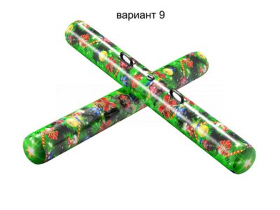 новогодний (№9)