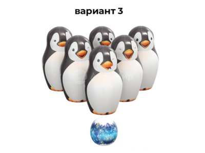 пингвины (№3)