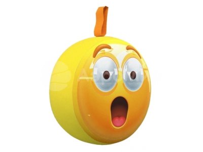 смайлик удивленный (№5)