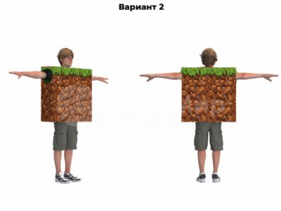 майнкрафт (№2)