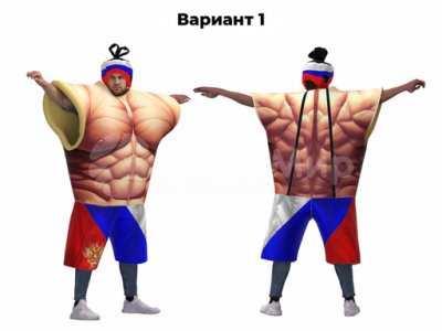 бодибилдер (№1)