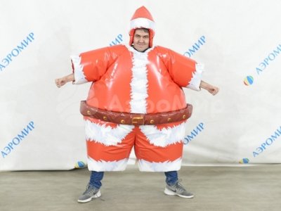 Дед мороз (№2)