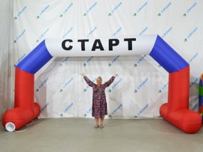 Триколор Старт-Финиш