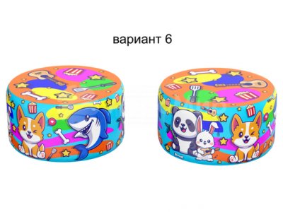 детский (№6)