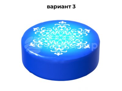 снежинка (№3)