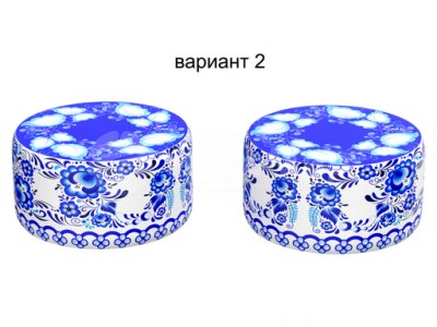 гжель (№2)