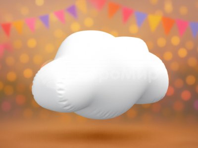 облачко (№1)