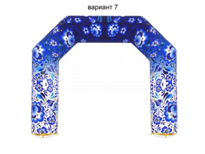 гжель (№7)