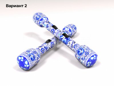 гжель (№2)