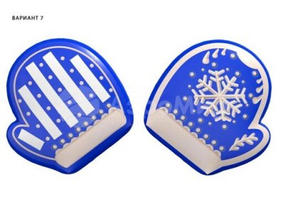 снежинка (№7)