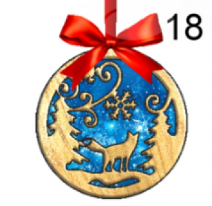 лисичка (№18)