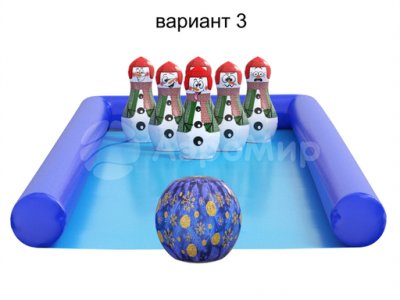 снеговики (№3)