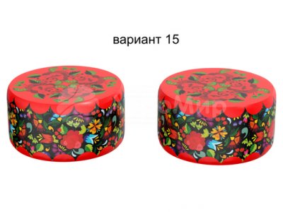 жостовская (№15)