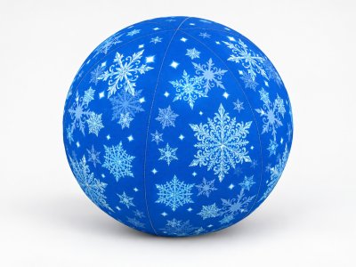 зимний (№1)